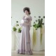 Faeries Daffodil Orecter Empire Waist One Piece(Reservation/2 Colours/2 Length Options/Full Payment Without Shipping)